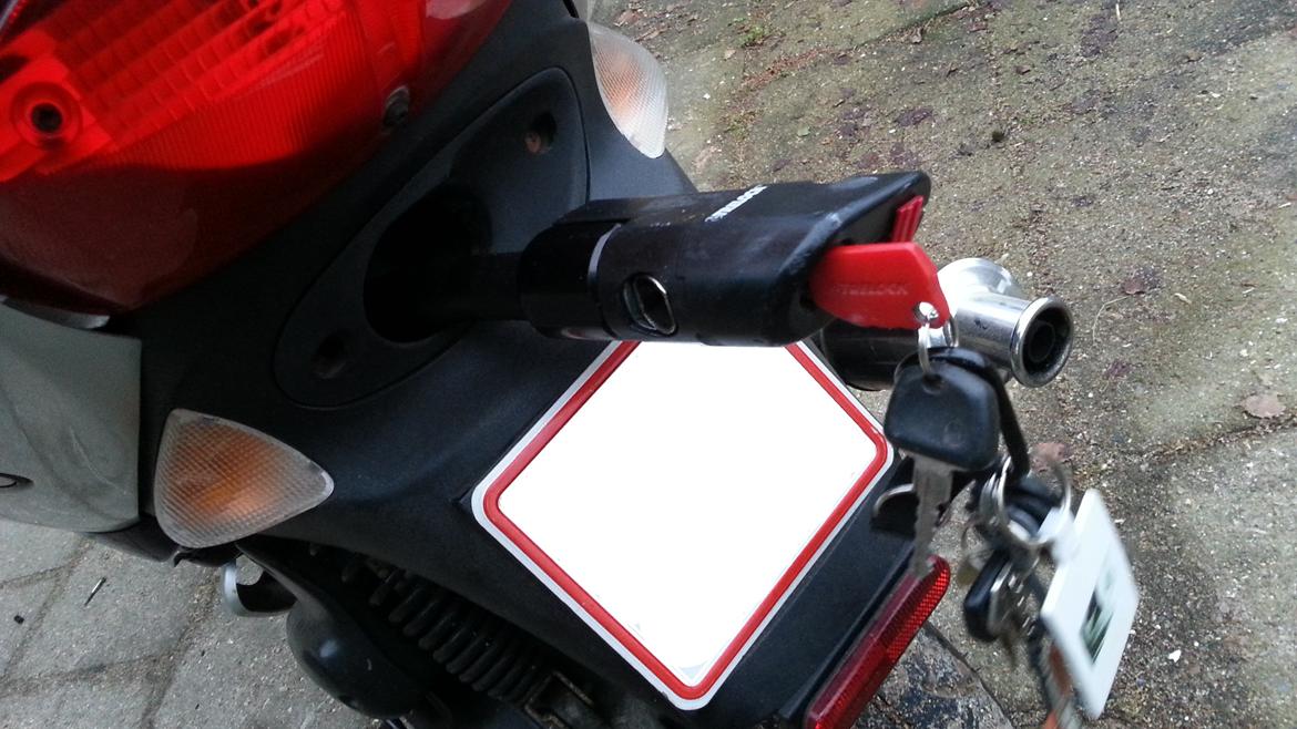 Peugeot Speedfight 2 (LÇ) billede 18