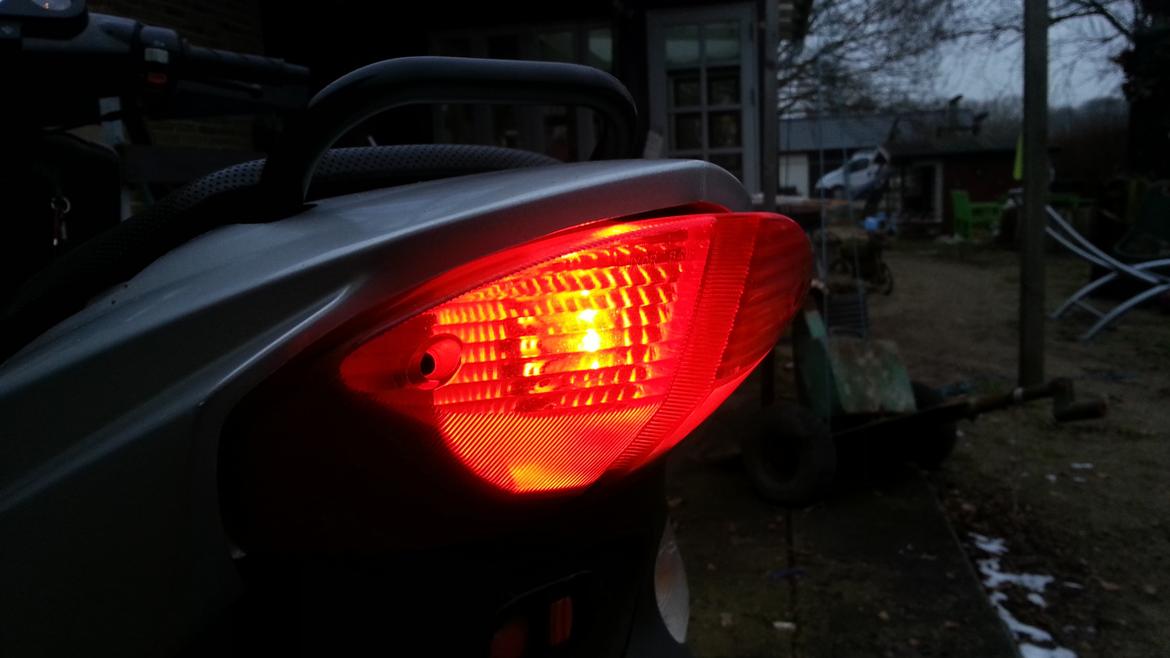 Peugeot Speedfight 2 (LÇ) billede 14