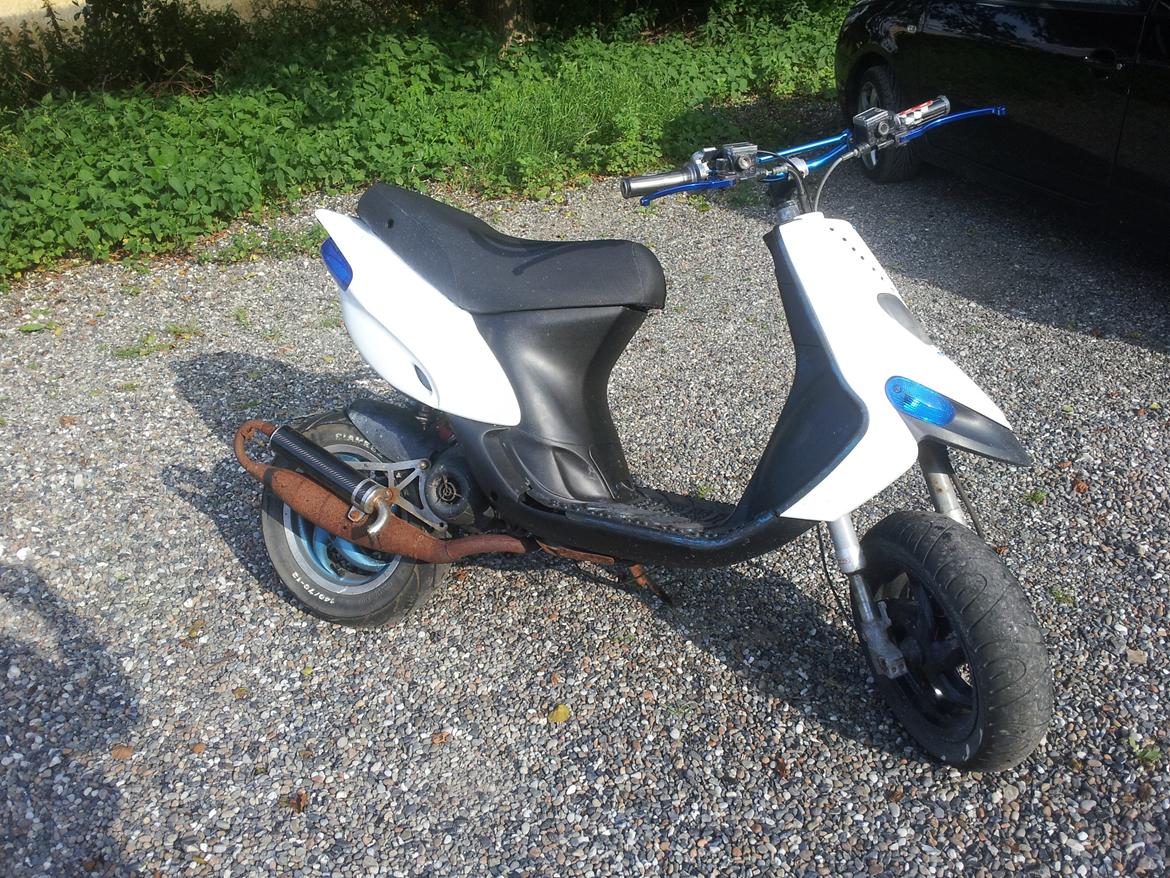 Gilera stalker AC DD billede 1