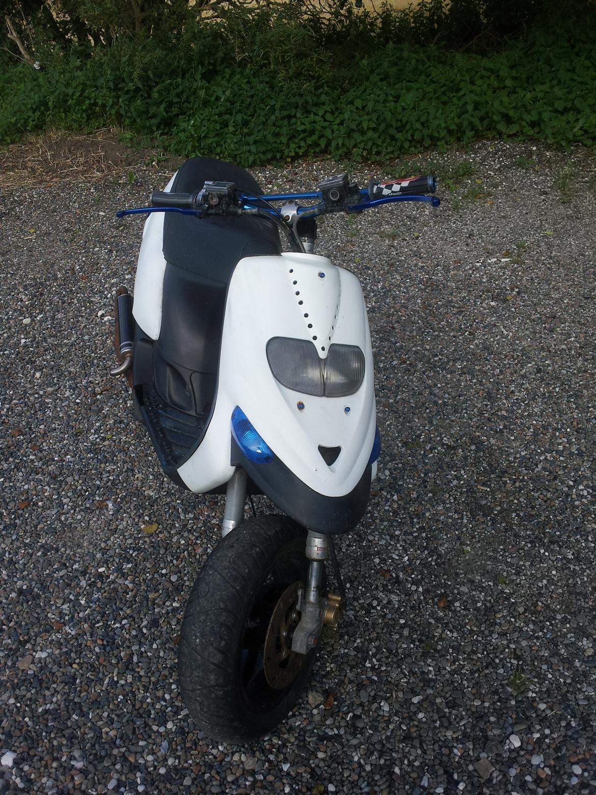 Gilera stalker AC DD billede 2