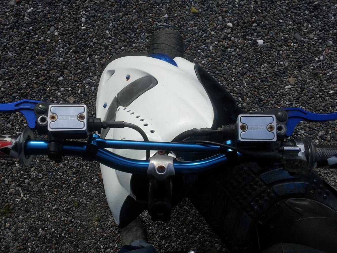 Gilera stalker AC DD billede 3