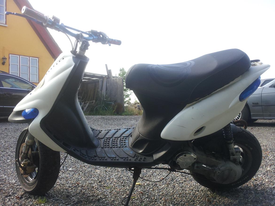 Gilera stalker AC DD billede 4