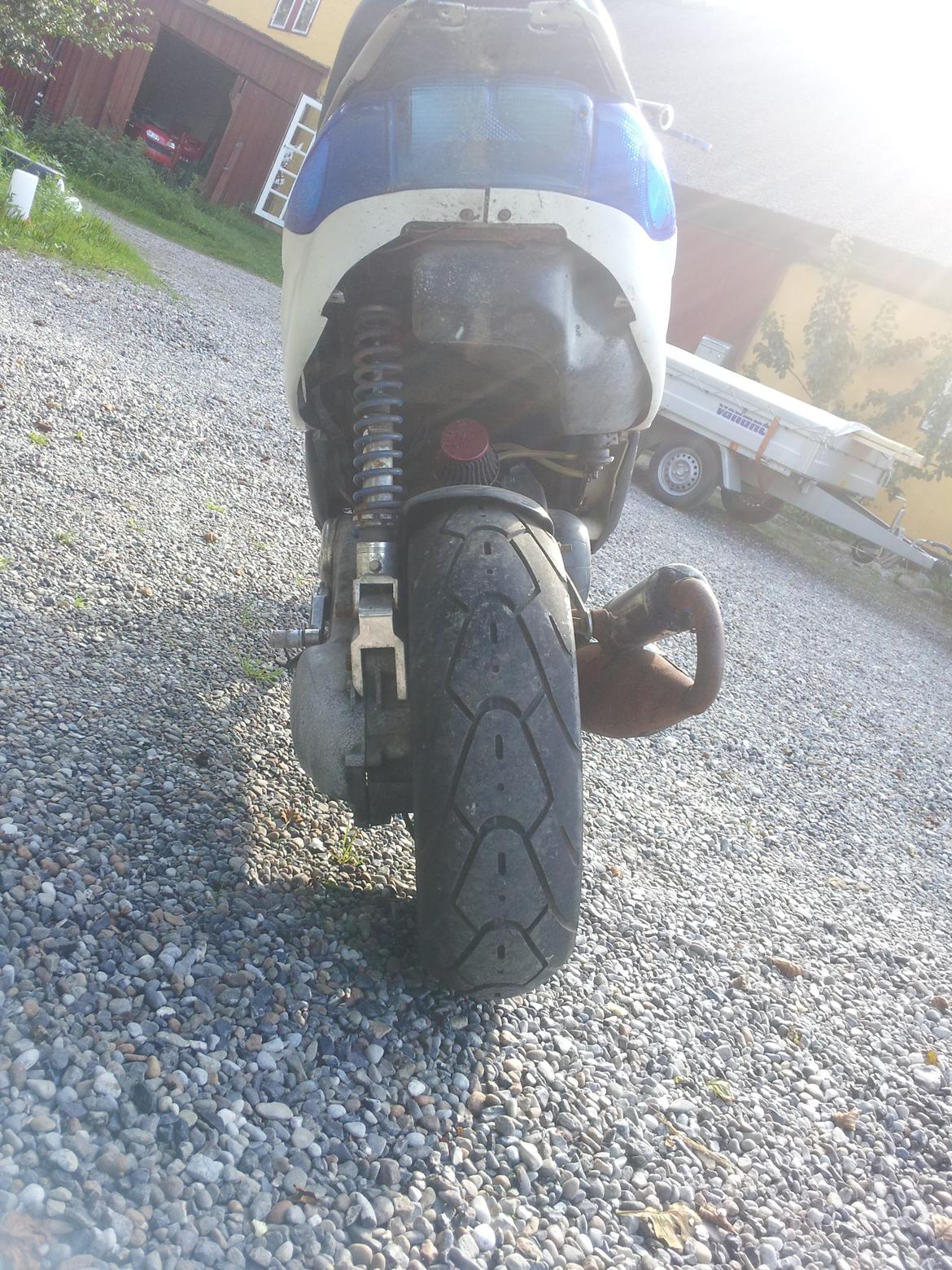 Gilera stalker AC DD billede 5