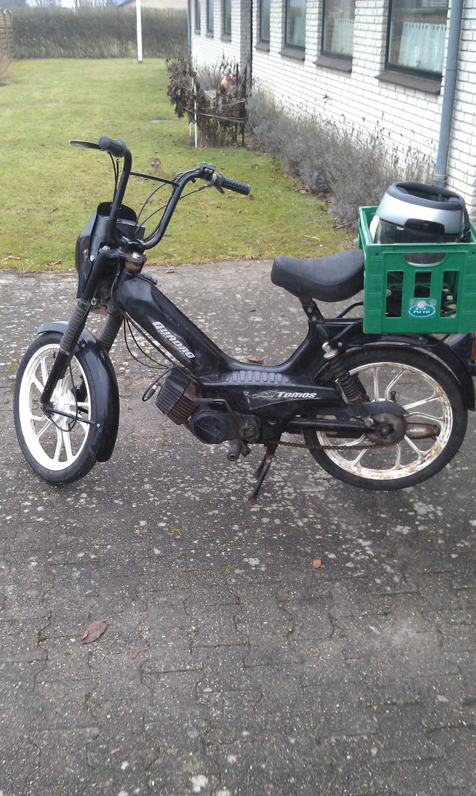 Tomos quadro billede 2