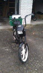 Tomos quadro billede 3