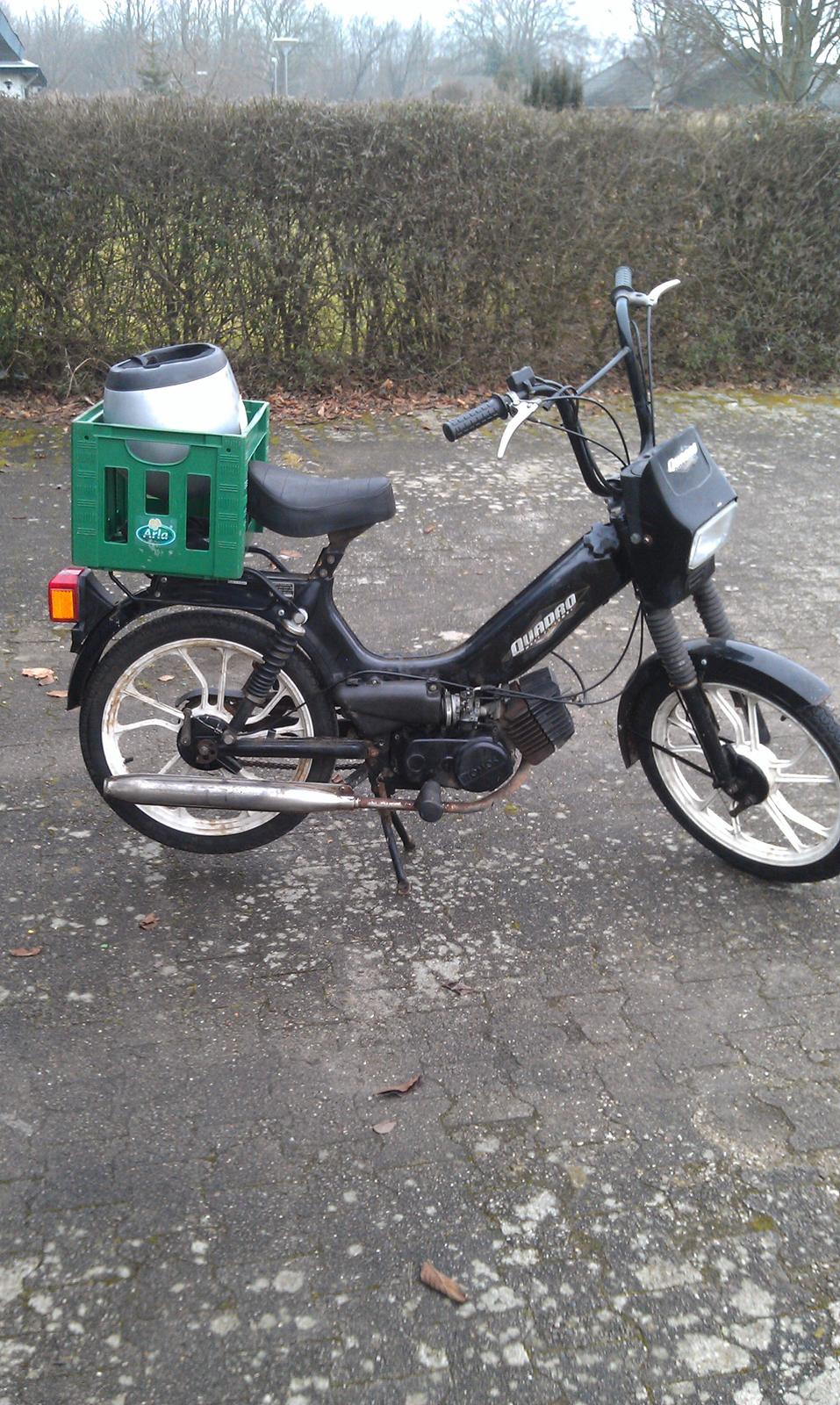 Tomos quadro billede 4