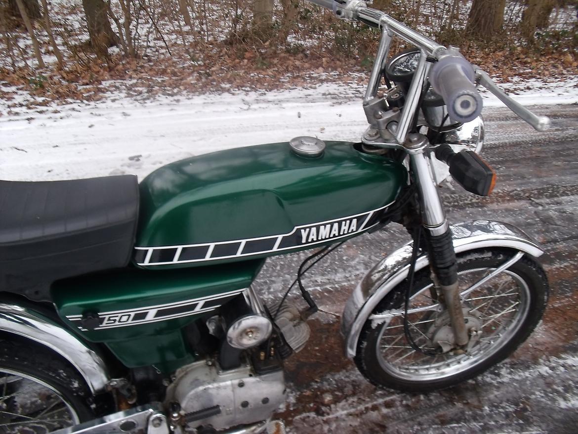 Yamaha 4gear k1 billede 6