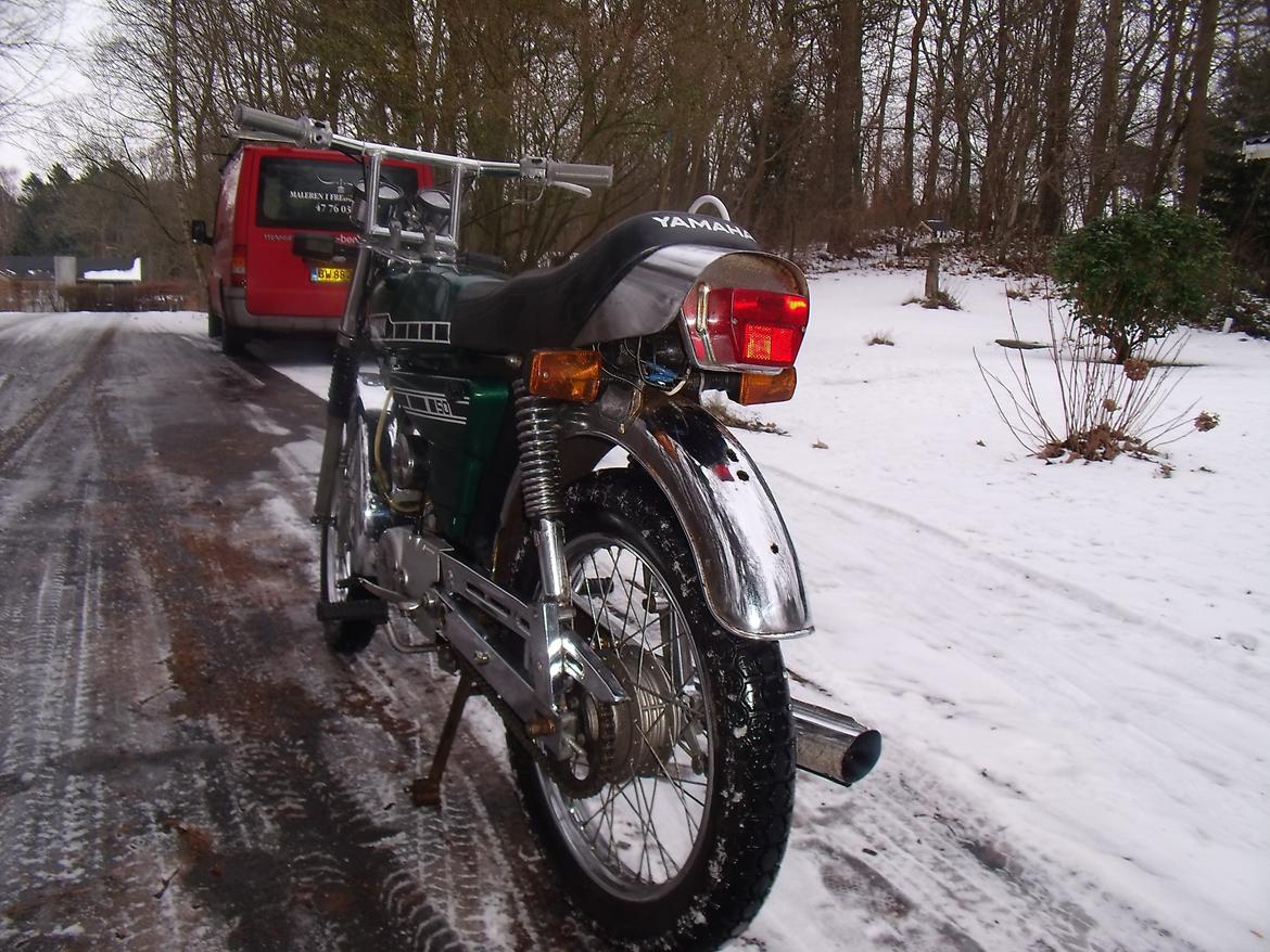 Yamaha 4gear k1 billede 19