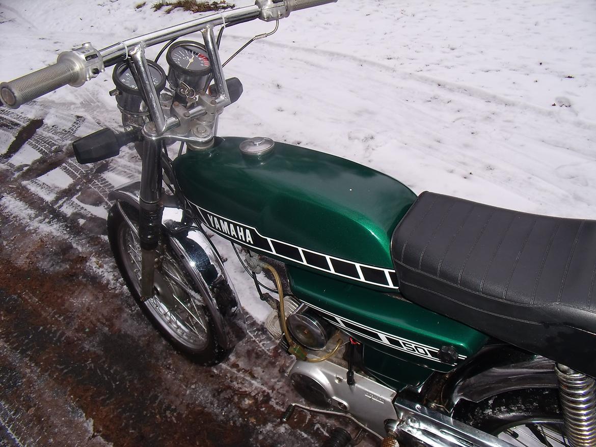 Yamaha 4gear k1 billede 13