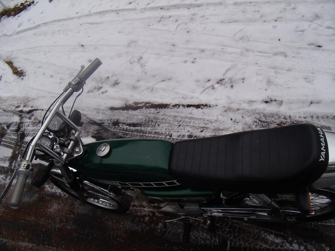 Yamaha 4gear k1 billede 20