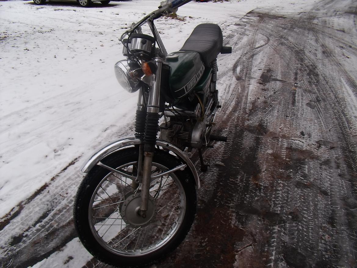 Yamaha 4gear k1 billede 10