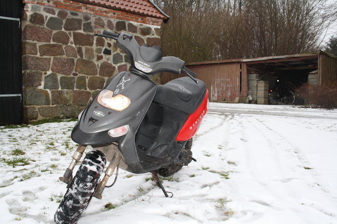 Gilera Stalker Taget af politiet. :( billede 3