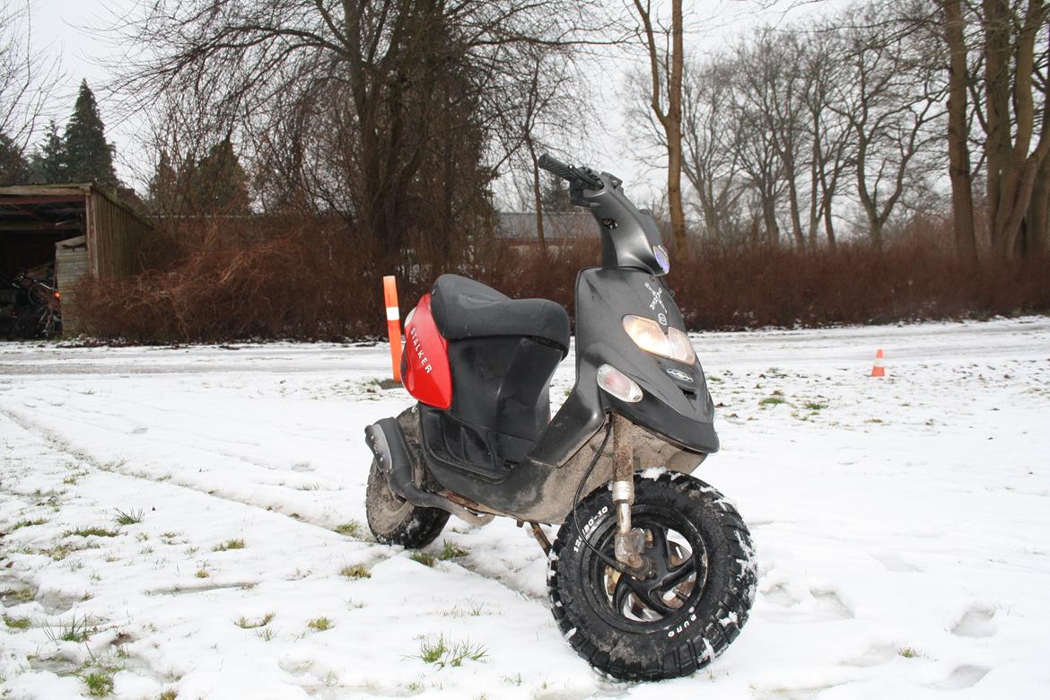 Gilera Stalker Taget af politiet. :( billede 1