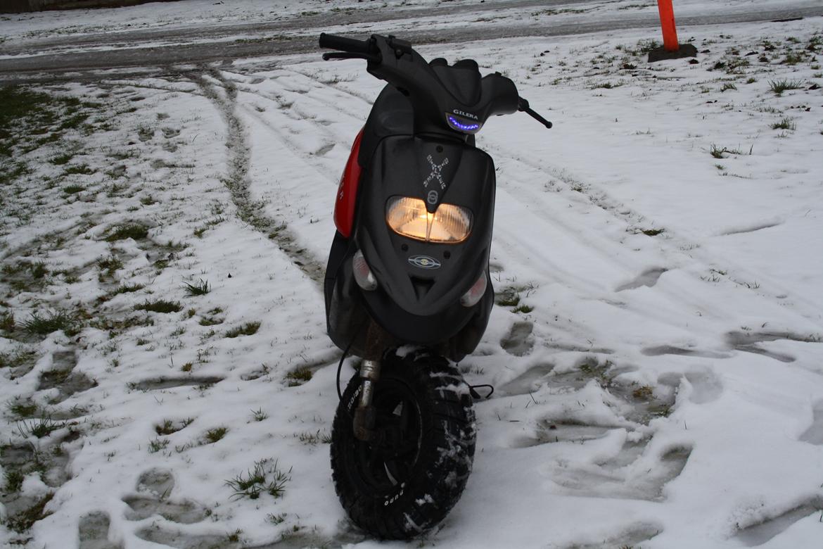 Gilera Stalker Taget af politiet. :( billede 4