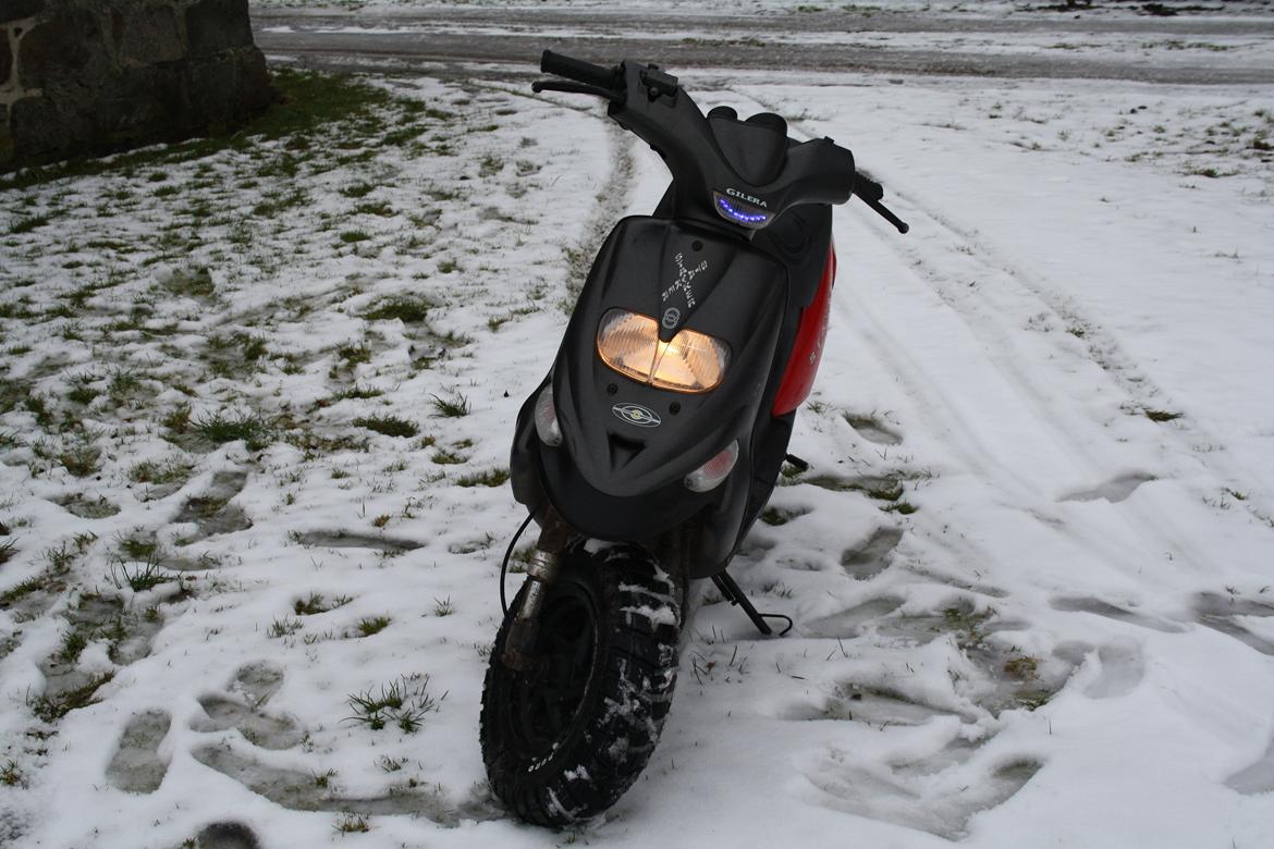 Gilera Stalker Taget af politiet. :( billede 5