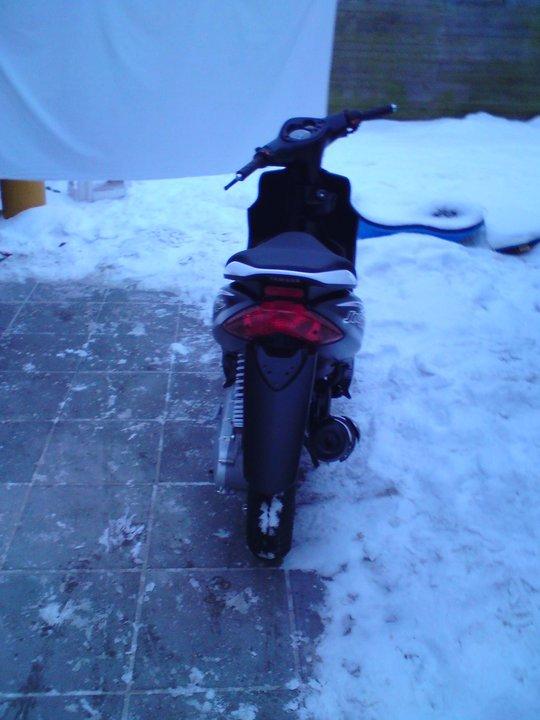 Yamaha Jog R billede 2