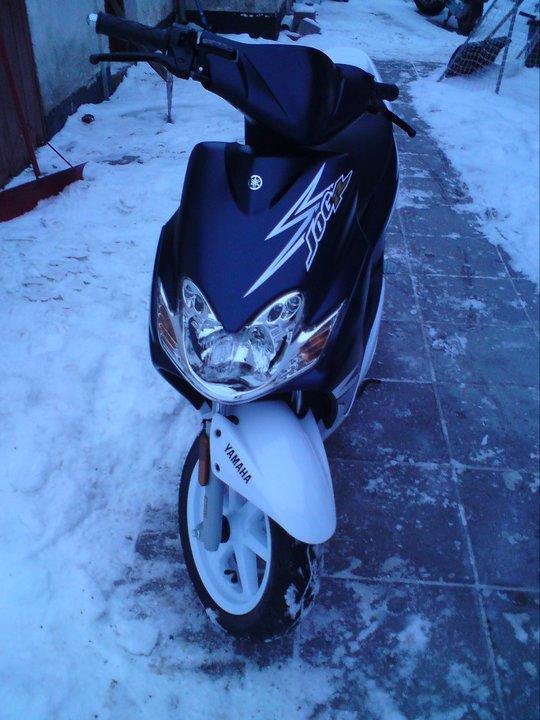 Yamaha Jog R billede 1