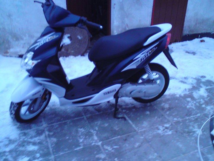 Yamaha Jog R billede 3