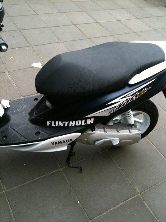 Yamaha Jog R billede 4