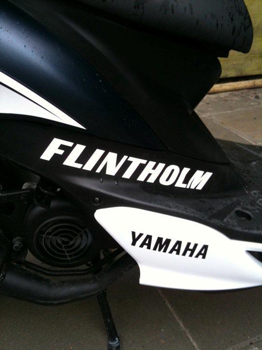 Yamaha Jog R billede 5