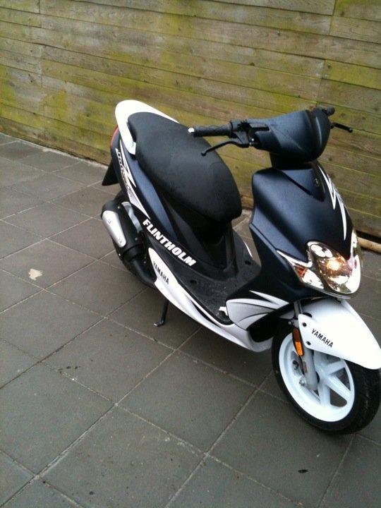 Yamaha Jog R billede 6