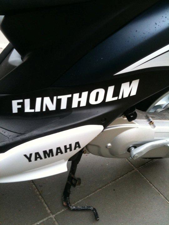 Yamaha Jog R billede 7