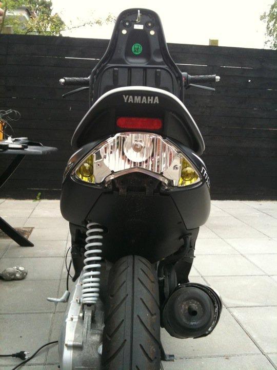 Yamaha Jog R billede 9
