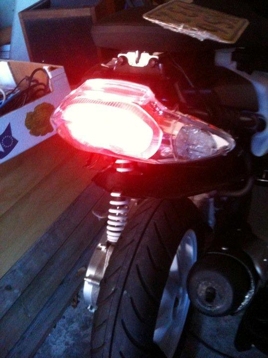 Yamaha Jog R billede 12