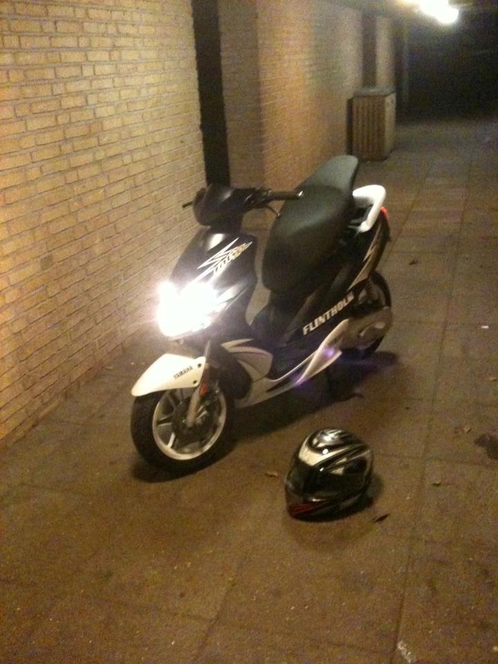 Yamaha Jog R billede 13