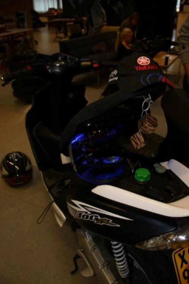 Yamaha Jog R billede 14