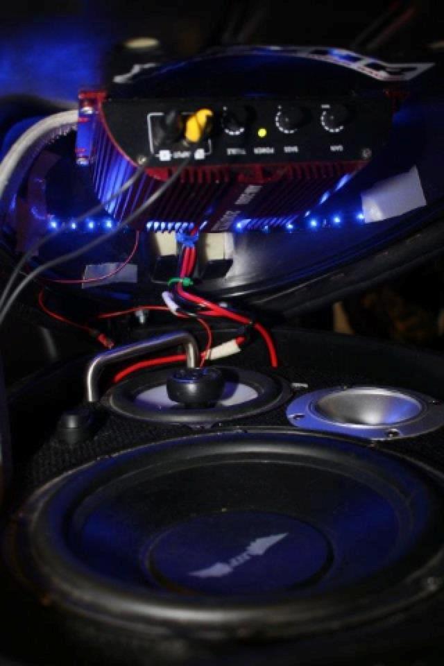 Yamaha Jog R billede 16