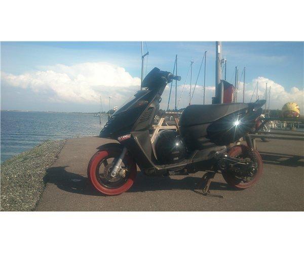 Aprilia Sonic billede 1