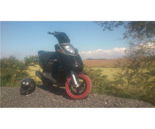 Aprilia Sonic billede 3