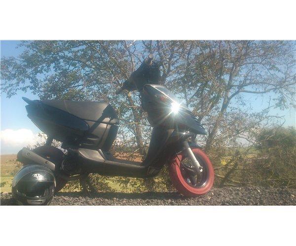 Aprilia Sonic billede 4