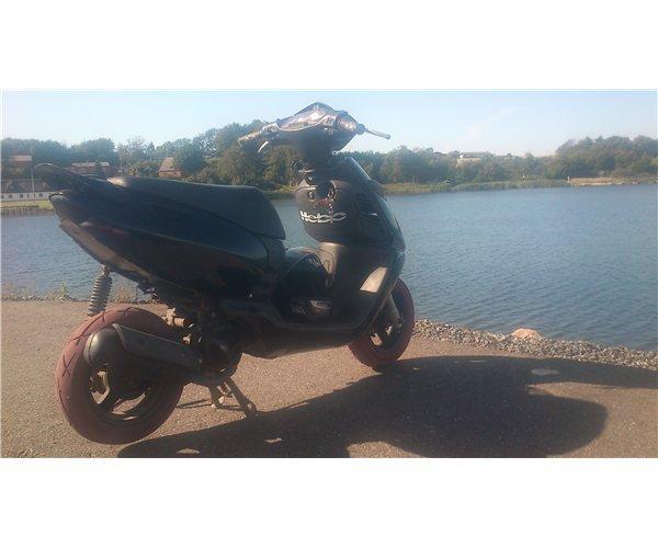 Aprilia Sonic billede 5