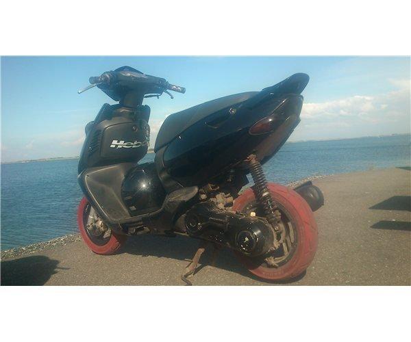 Aprilia Sonic billede 6