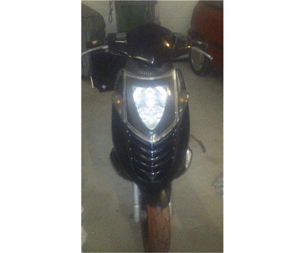 Aprilia Sonic billede 8