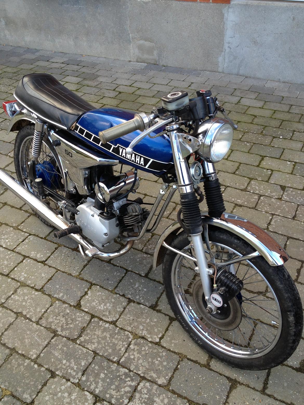 Yamaha FS1 DX 4 Gear SOLGT billede 1