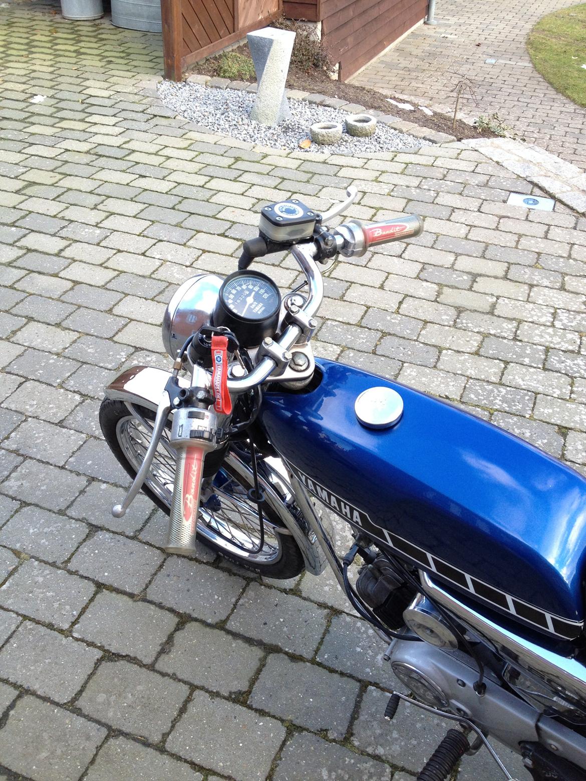 Yamaha FS1 DX 4 Gear SOLGT billede 4