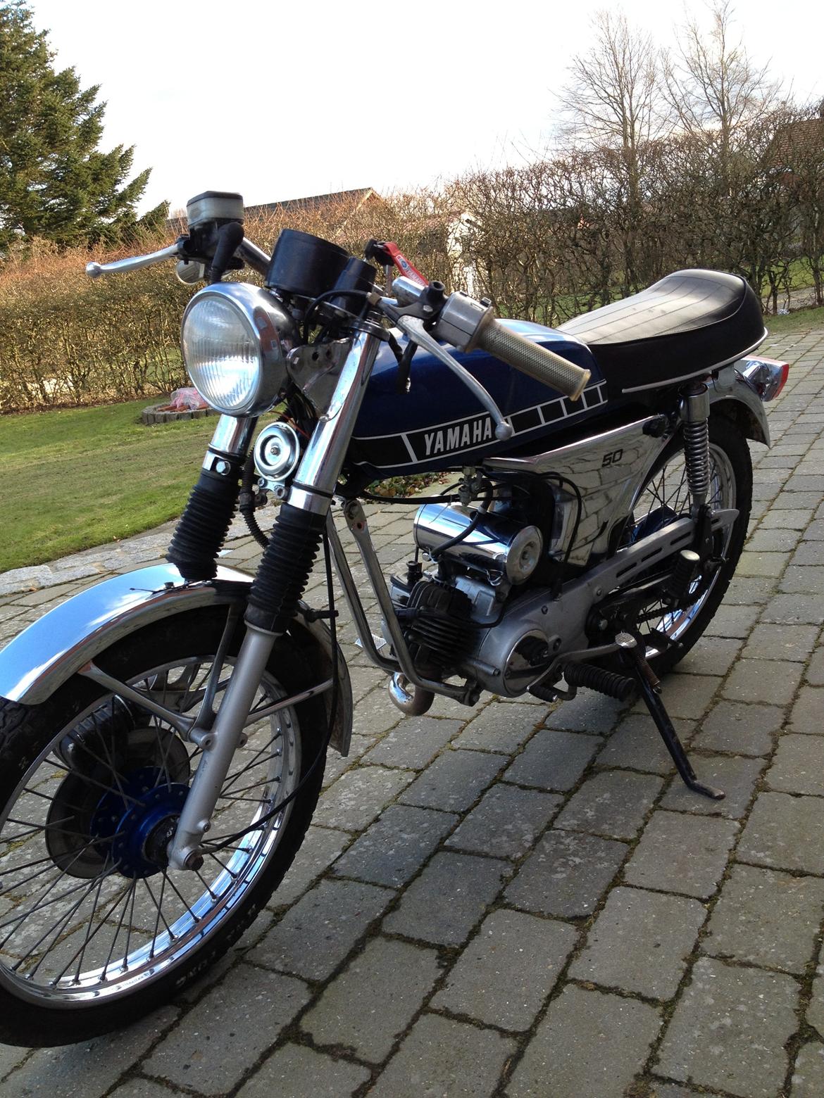 Yamaha FS1 DX 4 Gear SOLGT billede 6