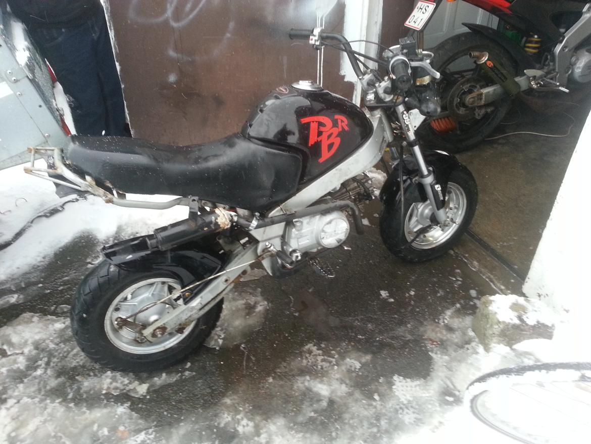 Skyteam Pbr billede 1