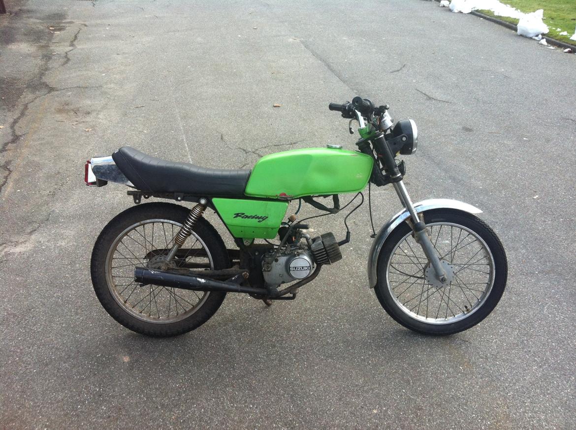 Suzuki Suzuki Samurai DM50 billede 1