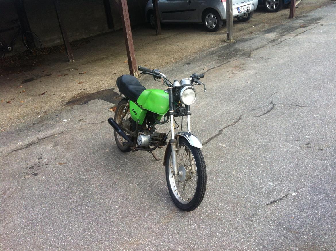 Suzuki Suzuki Samurai DM50 billede 2