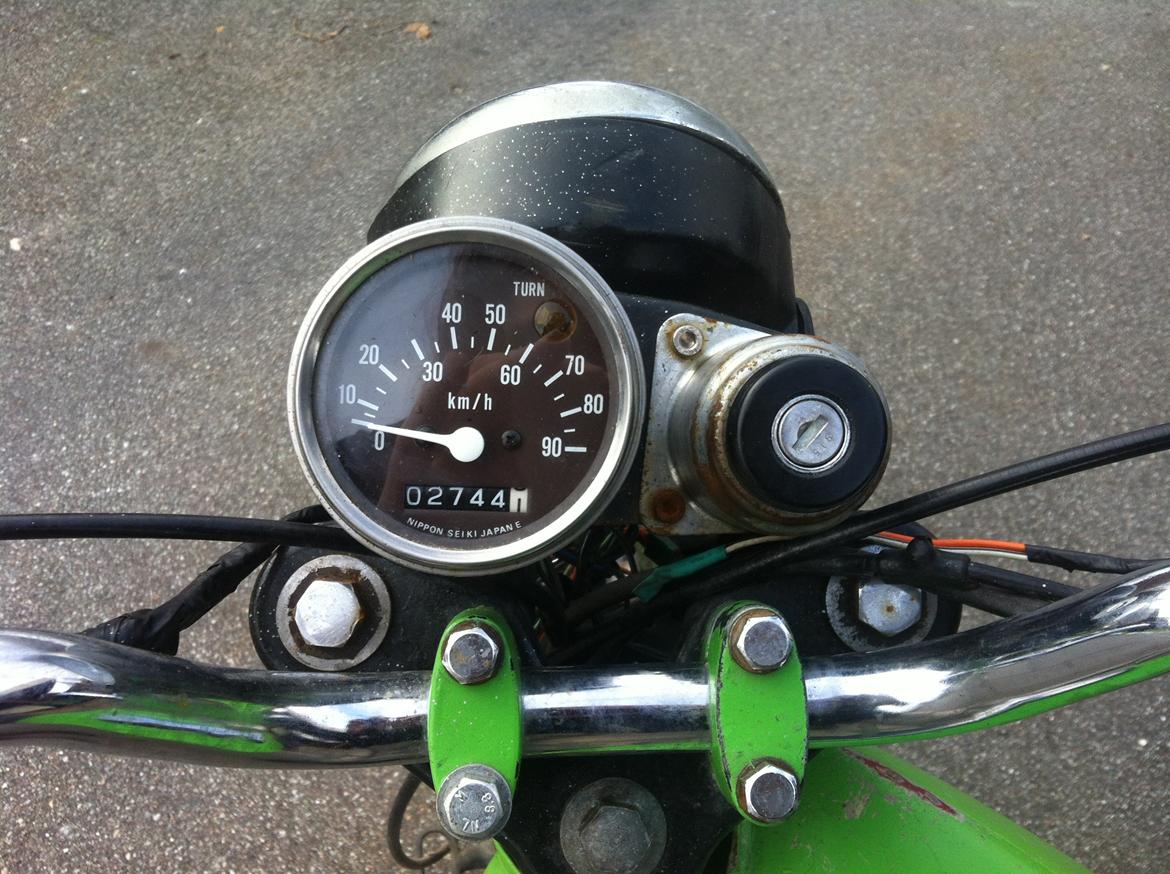 Suzuki Suzuki Samurai DM50 billede 6