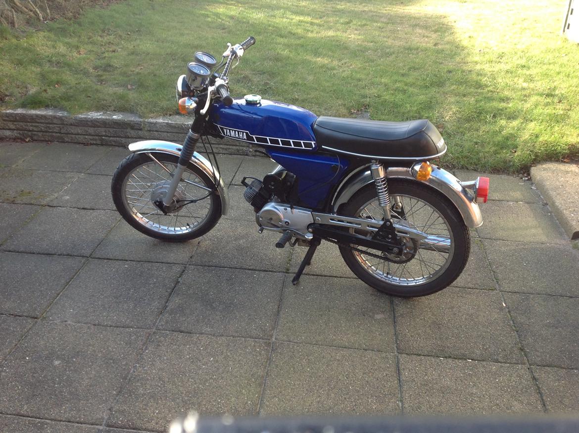 Yamaha FS1 - K1 billede 1