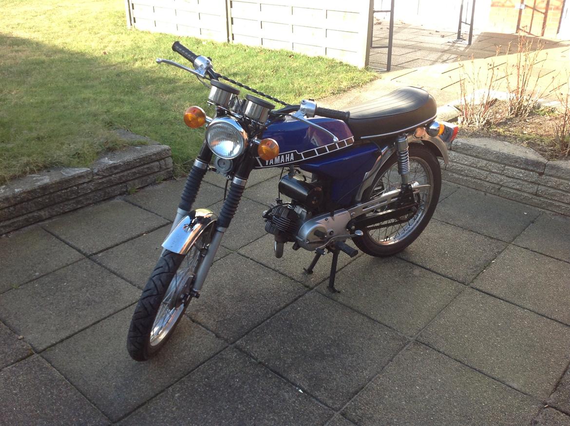 Yamaha FS1 - K1 billede 2