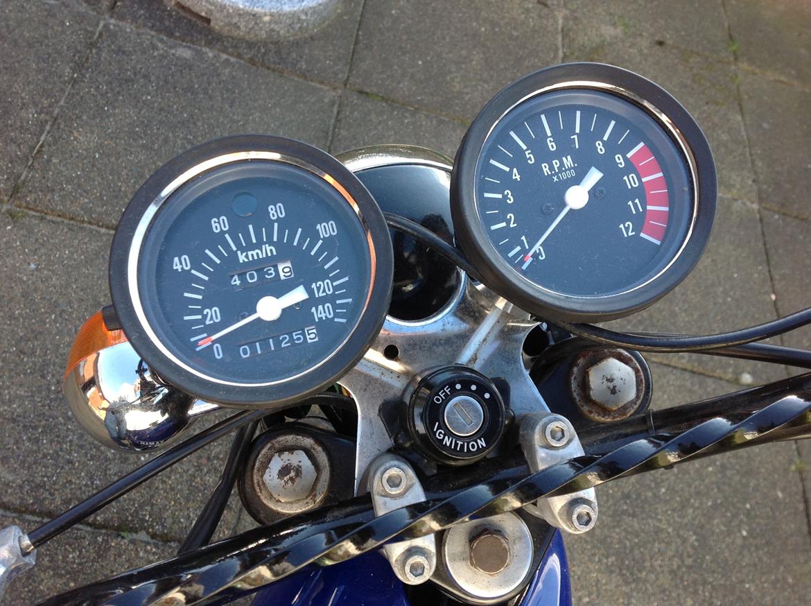 Yamaha FS1 - K1 billede 3