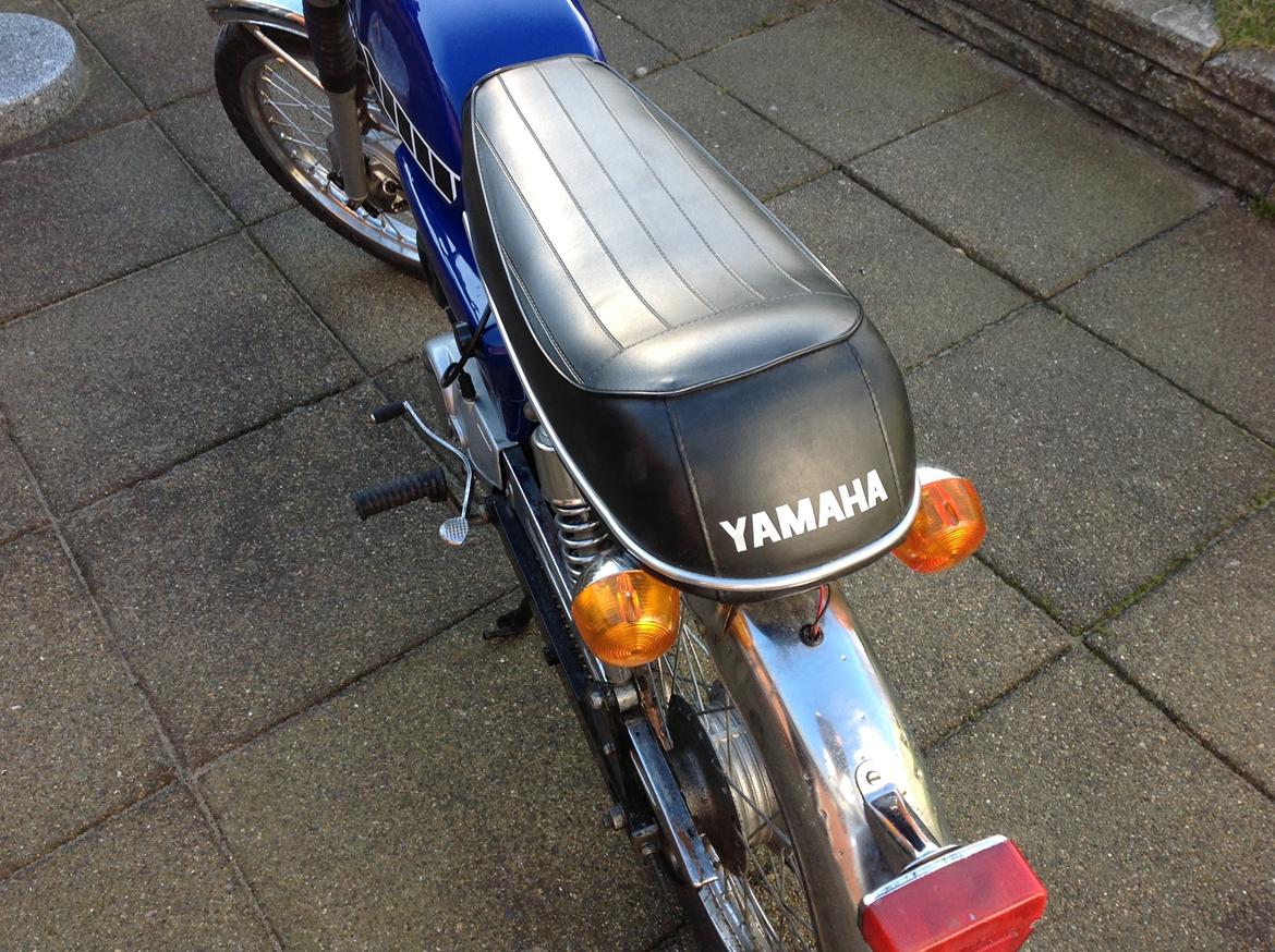 Yamaha FS1 - K1 billede 4