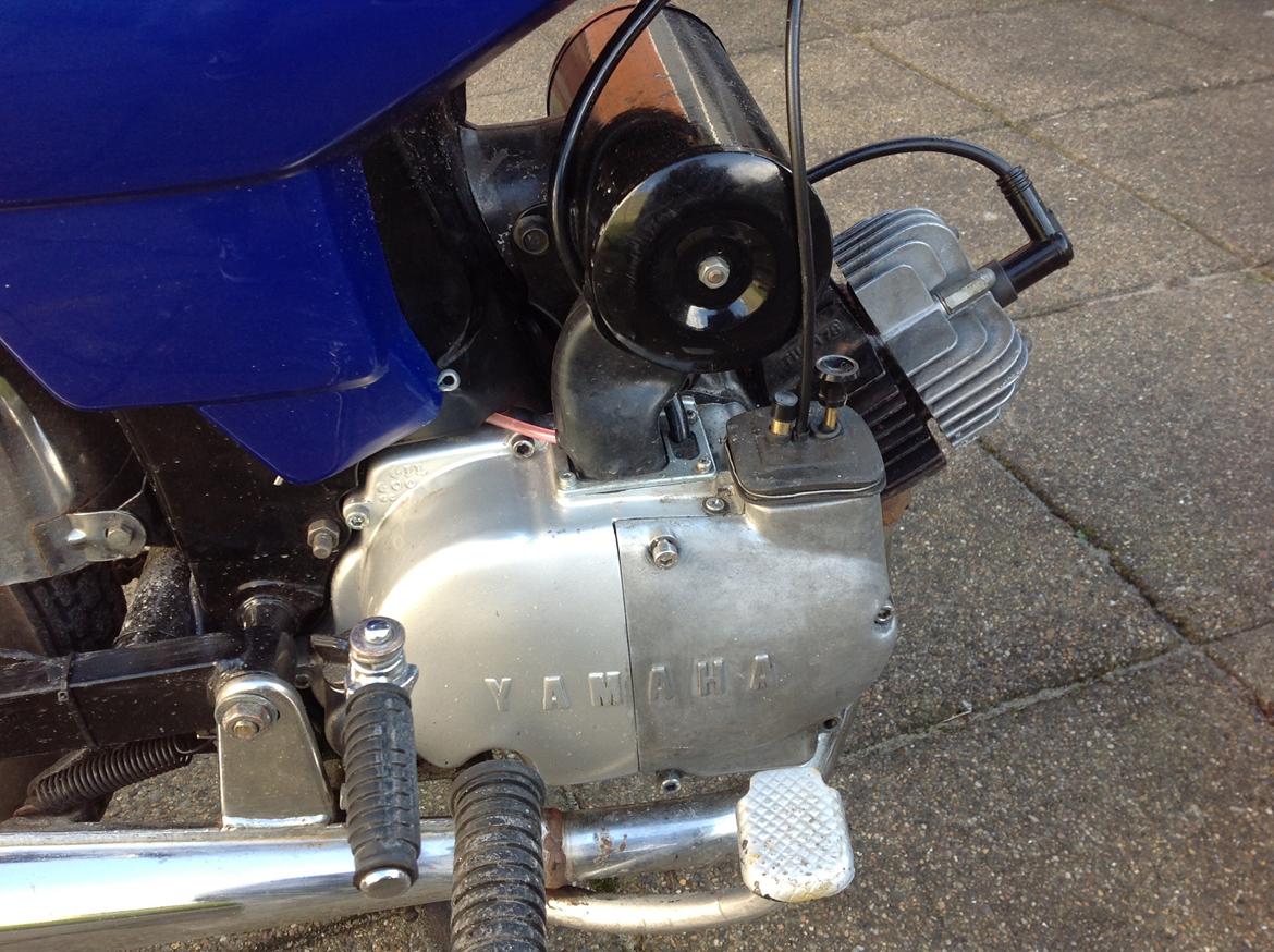 Yamaha FS1 - K1 billede 5