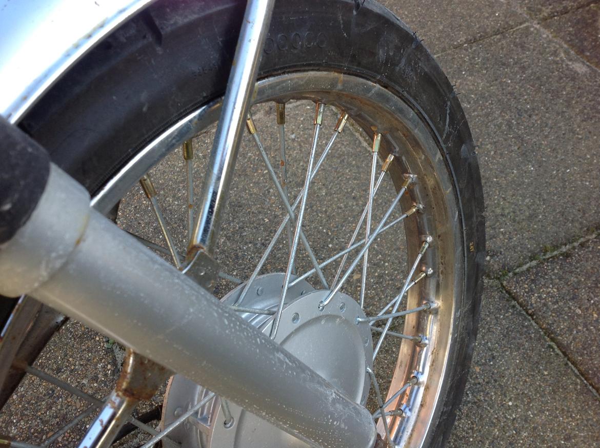 Yamaha FS1 - K1 billede 6